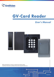GeoVision GV-R1352 V2C User Manual