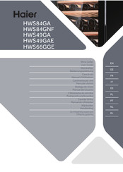 Haier HWS66GGE User Manual