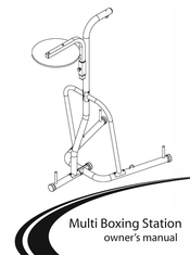 York Fitness 90006A Owner's Manual