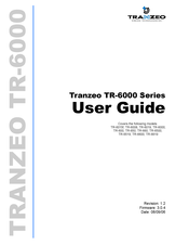 Tranzeo TR-6015f User Manual
