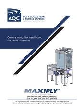 AQC MAXIPLY DMP-450 Owner's Manual