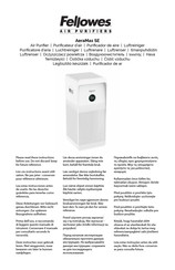 Fellowes 9799301 Manual