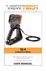 Viewtech VJ-4 User Manual