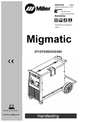 Miller Migmatic 293 Manual