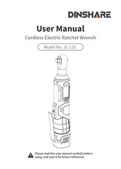 DINSHARE JC-116 User Manual