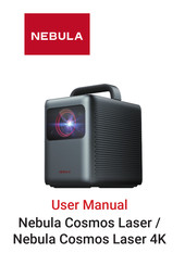Nebula Cosmos Laser 4K User Manual