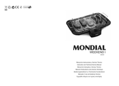 Mondial Designs Limited WEEKEND I Instruction And Technical Service Manual
