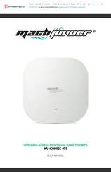 Mach Power WL-ICDBG24-073 User Manual