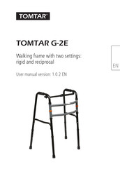 Dietz TOMTAR G-2E User Manual