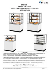 Fri-Jado MCC-60 H Service Manual