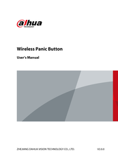 Dahua Technology DHI-ARD822-W2 User Manual
