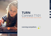 JP TURN Connect T101 User Manual