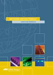 Allied Telesis AT-AR048 Hardware Reference Manual
