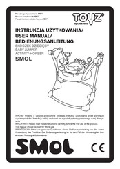 Caretero TOYS SMOL User Manual