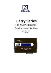 U-Reach Carry Series User Manual