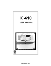 Varifan IC-610 User Manual
