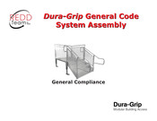 Sapa Redd Team Dura-Grip General Code Assembly