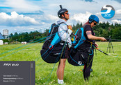 SKY PARAGLIDERS PAX evo User Manual