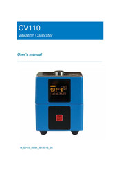 CESVA CV110 User Manual
