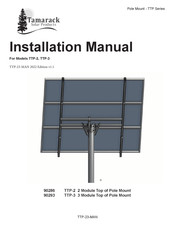 Tamarack Solar TTP-3 Installation Manual