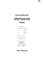 domoova DRB40 User Manual