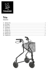 Thuasne Trio Manual