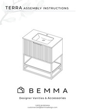 BEMMA Terra Assembly Instructions Manual