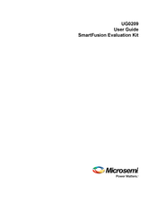 Microsemi SmartFusion UG0209 User Manual