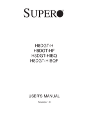 Supermicro SUPERO H8DGT-HIBQF User Manual