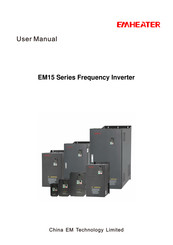 Emheater EM15B-G4-1d5/P4-2d2 User Manual
