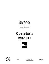 Ditch Witch SK900 Operator's Manual