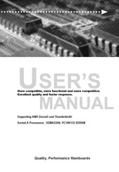 Zida PM133 User Manual