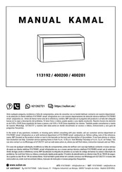 Sulion KAMAL 113192 Manual