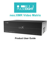 Pulse-Eight P8-HDBT2-U-FFMJ108-S Product User Manual