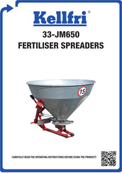 Kellfri 33-JM650 Manual
