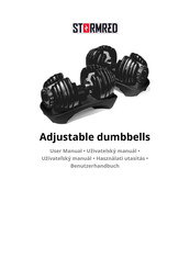 ALZA STORMRED User Manual