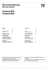 DSS M35 Service Manual