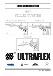 Ultraflex QU1-Y Installation Manual