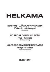 Helkama HJK318NF Manual