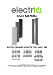ElectiQ HS17-600-1.2DGW User Manual