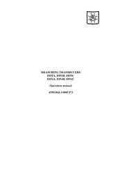ALEKTO E854C Operation Manual