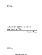 EST 270219 R1 Installation Manual