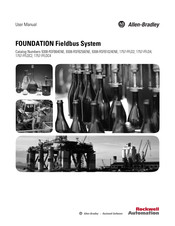 Allen-Bradley 1757-FFLDC4 User Manual