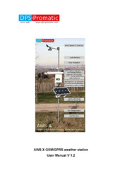 DPS-Promatic AWS-X User Manual