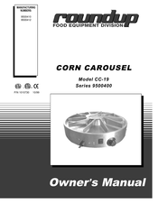 Roundup CC-19 Owner's Manual