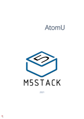 M5Stack AtomU Manual