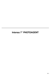 Conrad Intenso 7 Manual