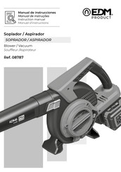 EDM Product 08787 Instruction Manual