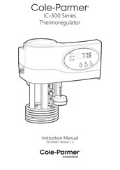 Cole Parmer EW-01262-05 Instruction Manual