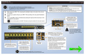 Leightronix MINI-T-NX Installation Quick Manual